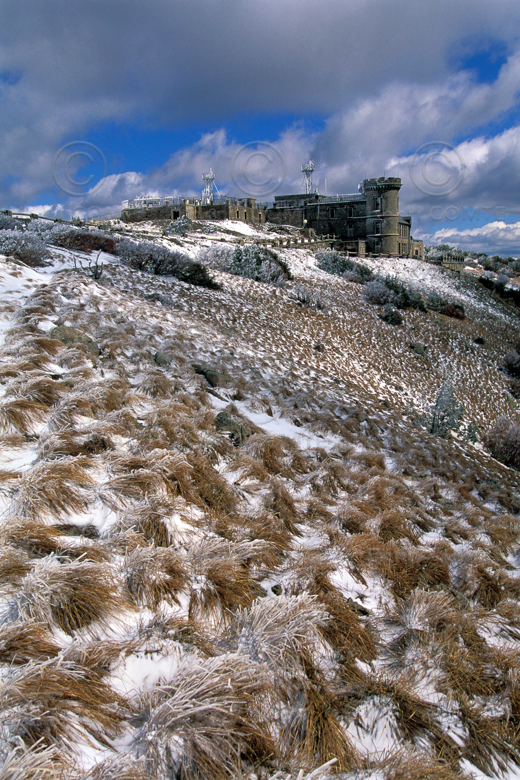 Mont Aigoual