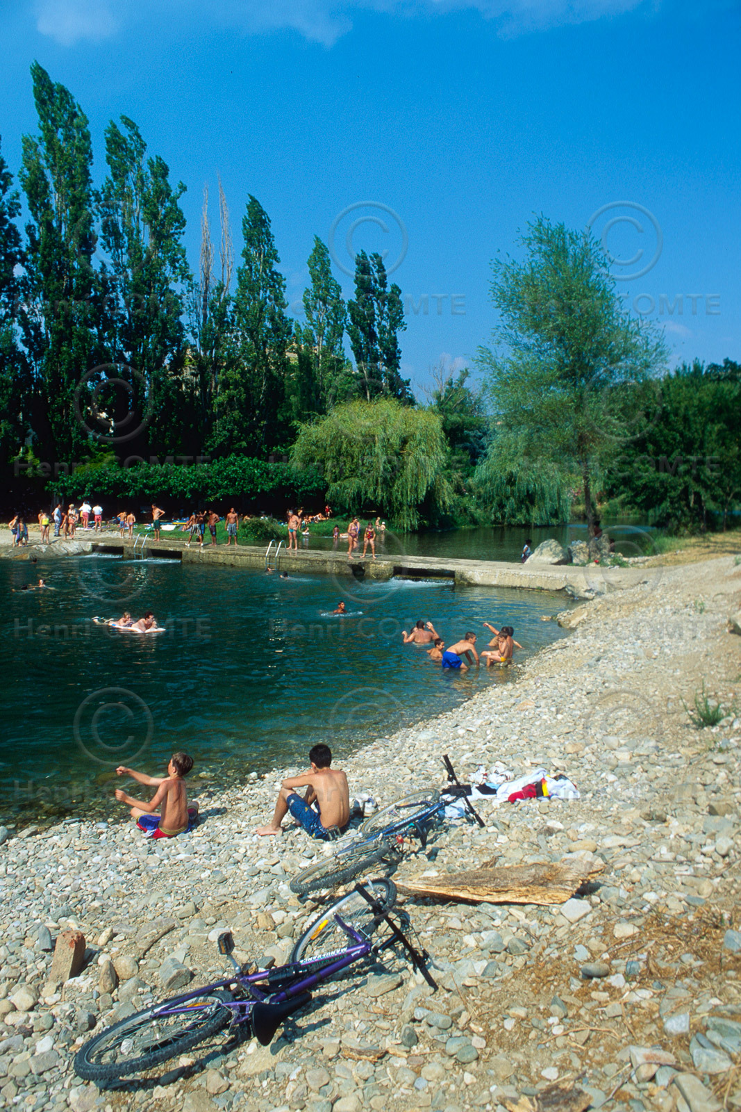 Baignade