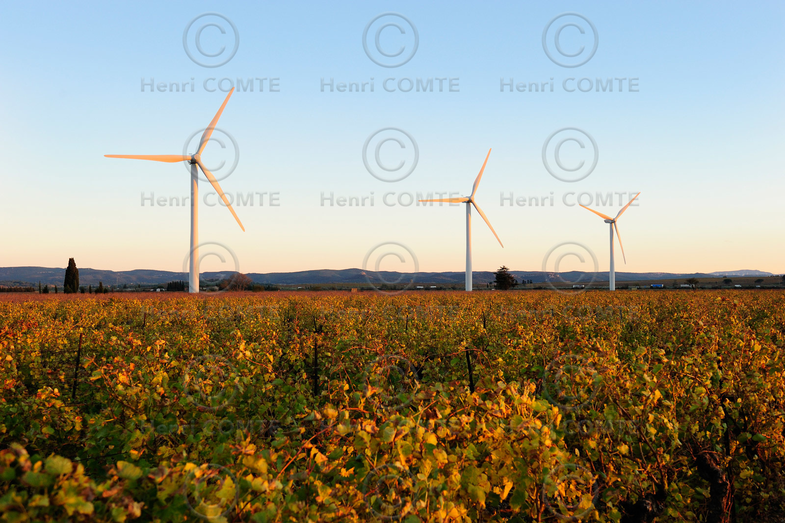Eoliennes