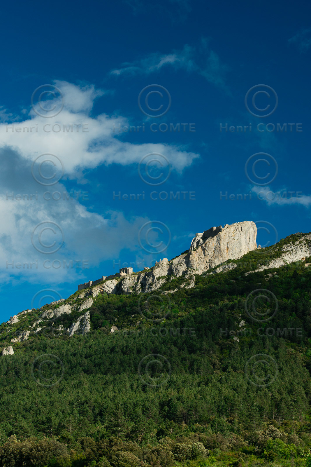 Chateau cathare