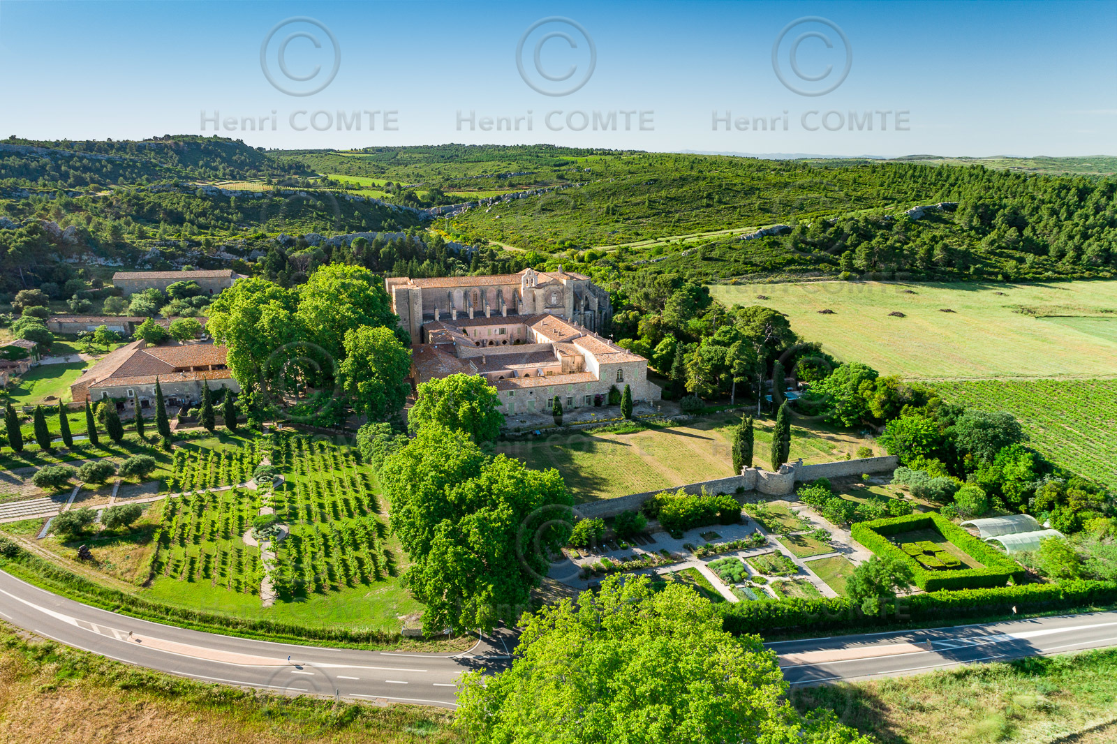 Abbaye de Valmagne