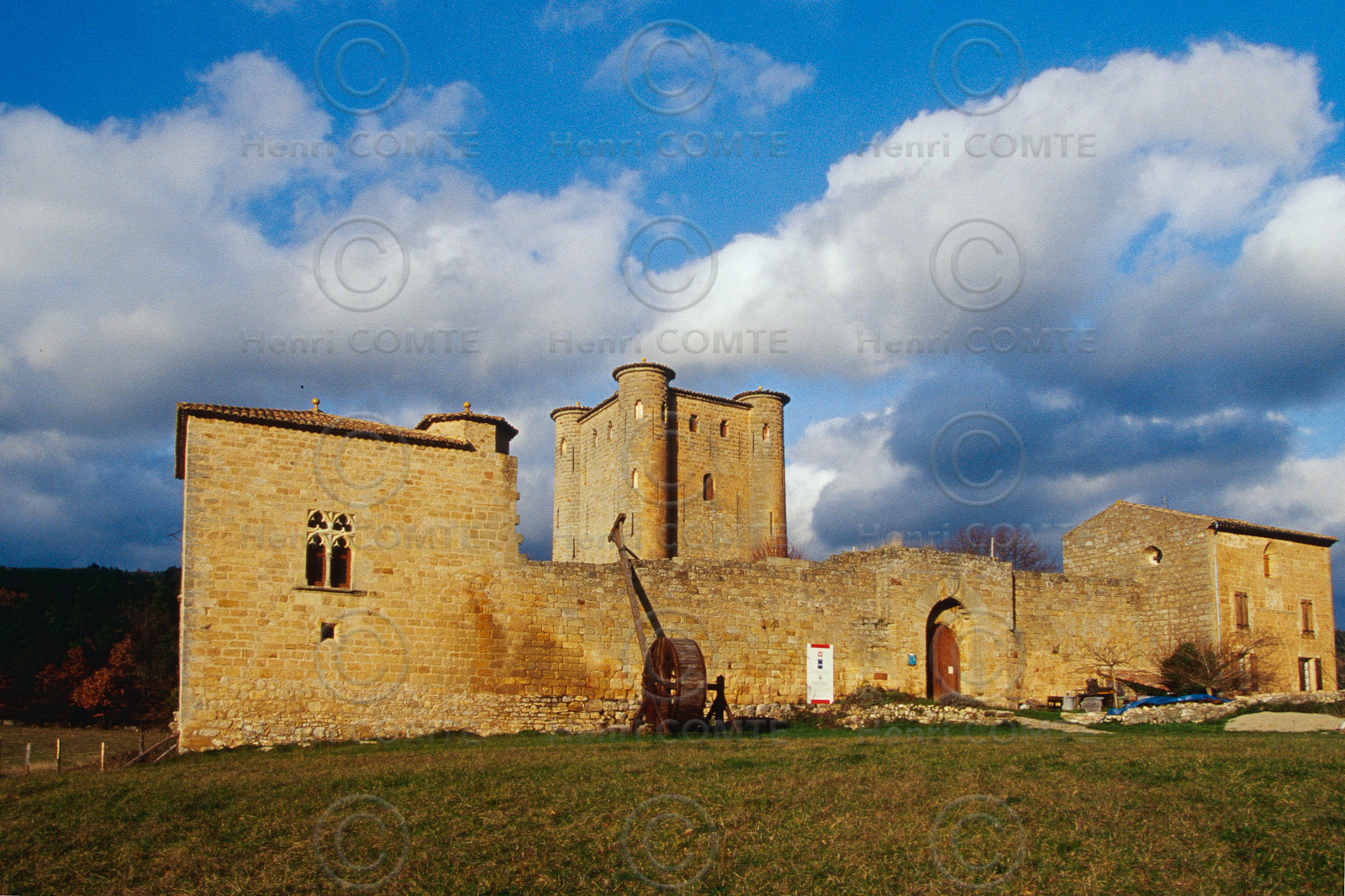 Chateau cathare