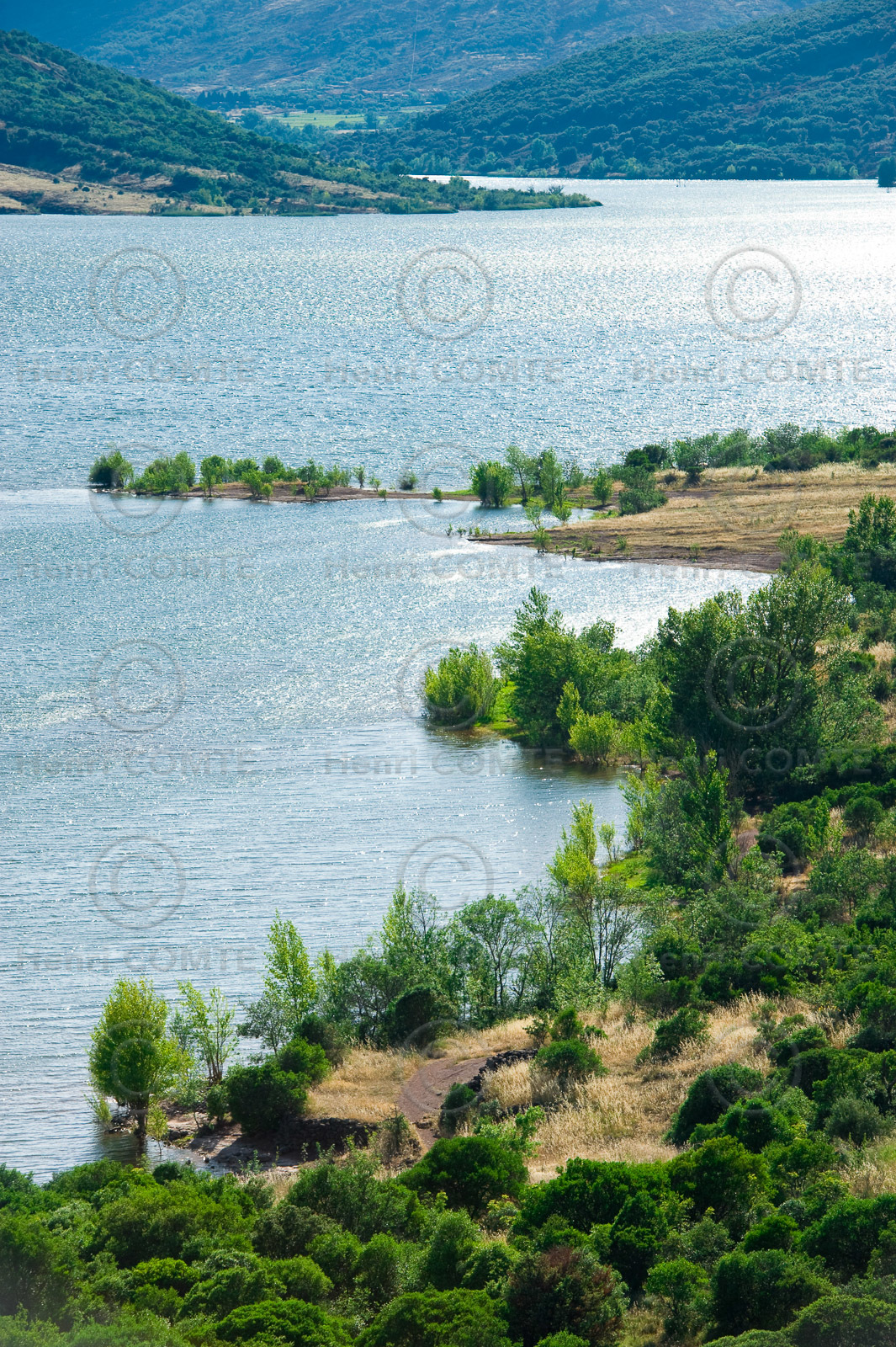 Lac du Salagou