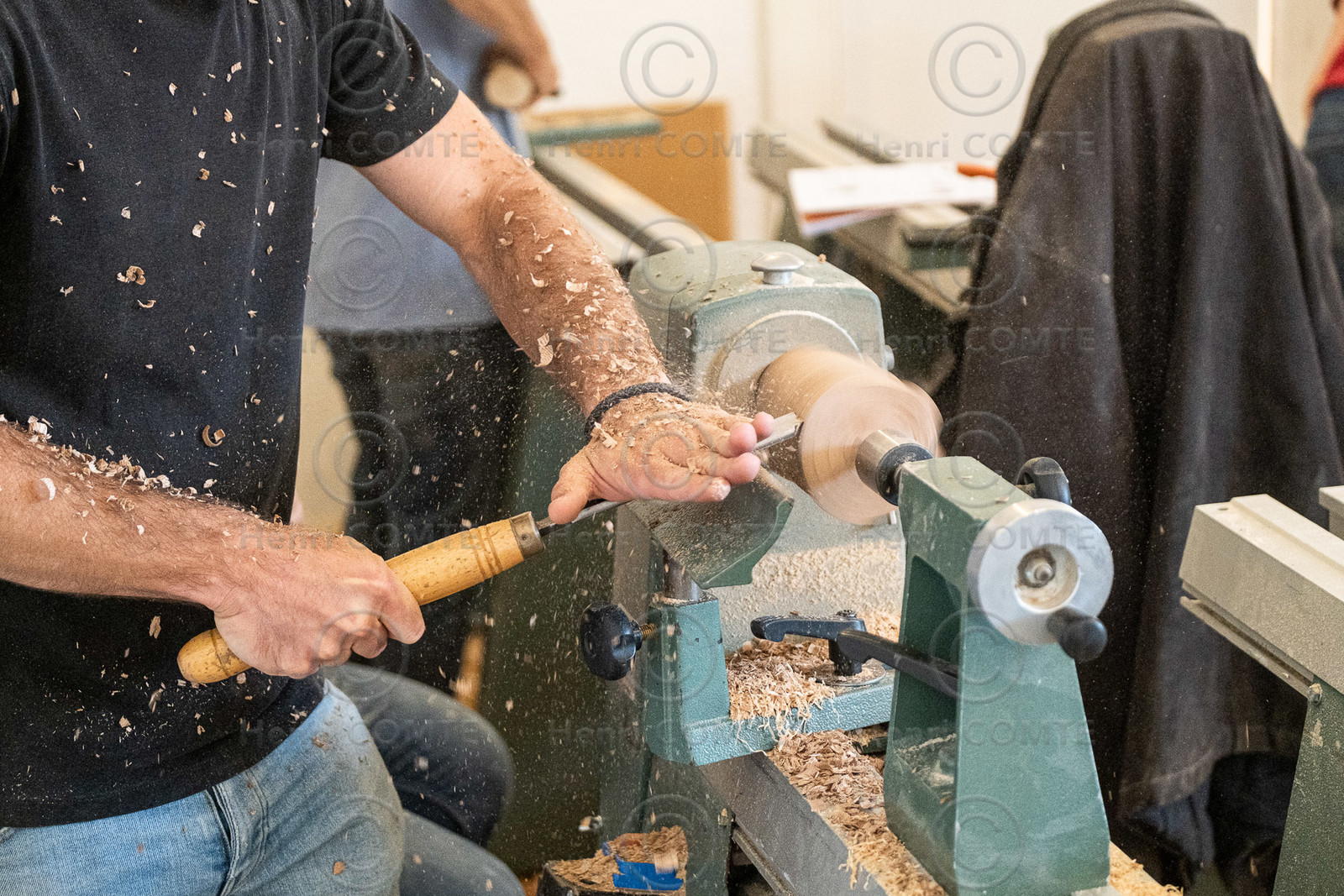 Formation menuiserie