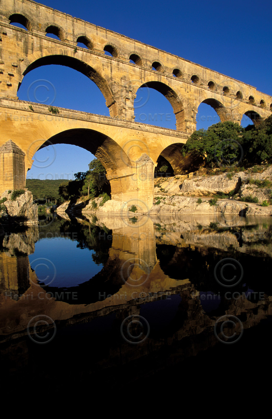 Le Pont du Gard