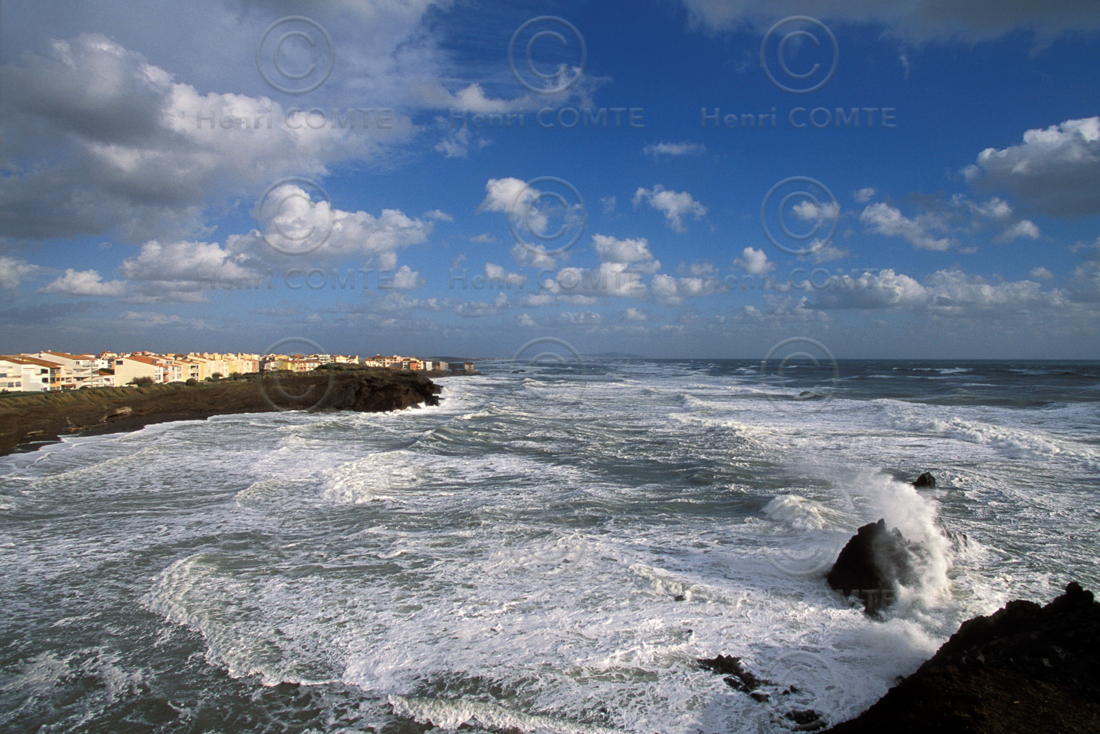 Le Cap d'Agde