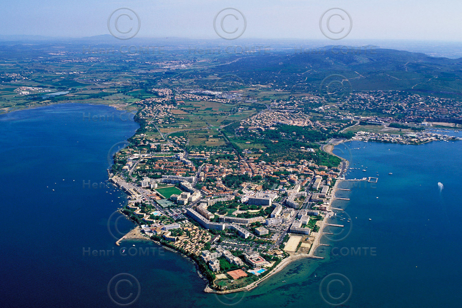 Balaruc les Bains