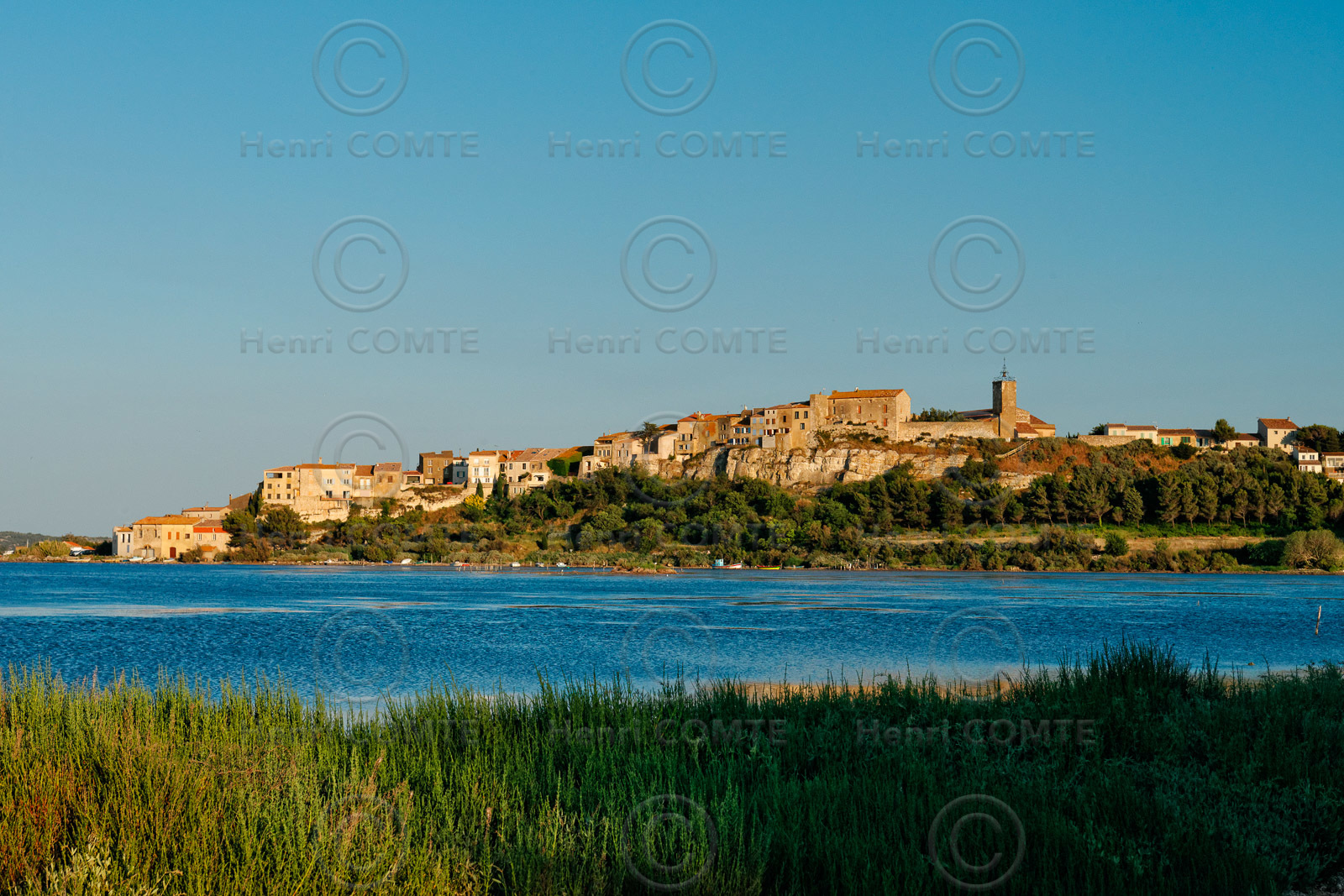 Village de Bages