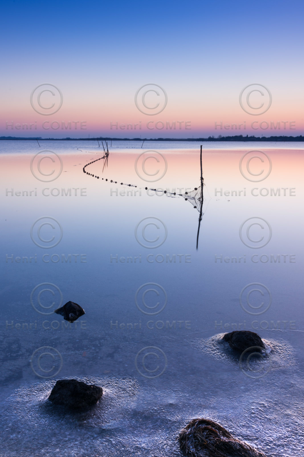 Etang de Thau