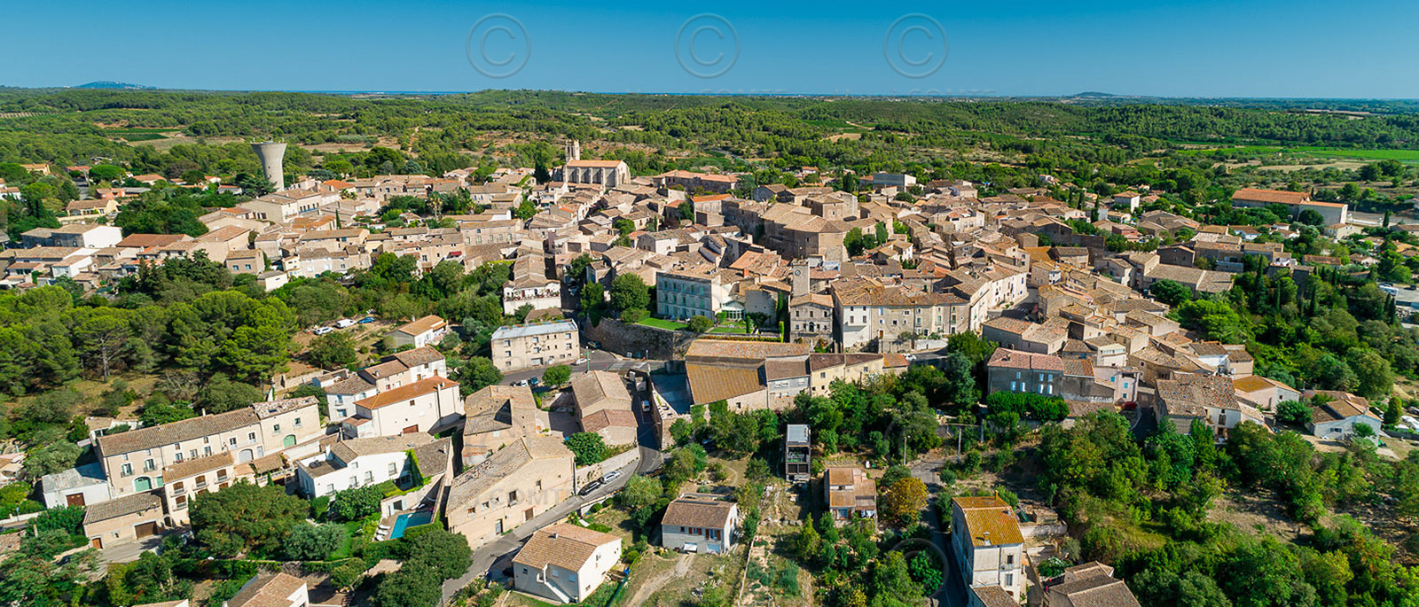 Castelnau de Guers