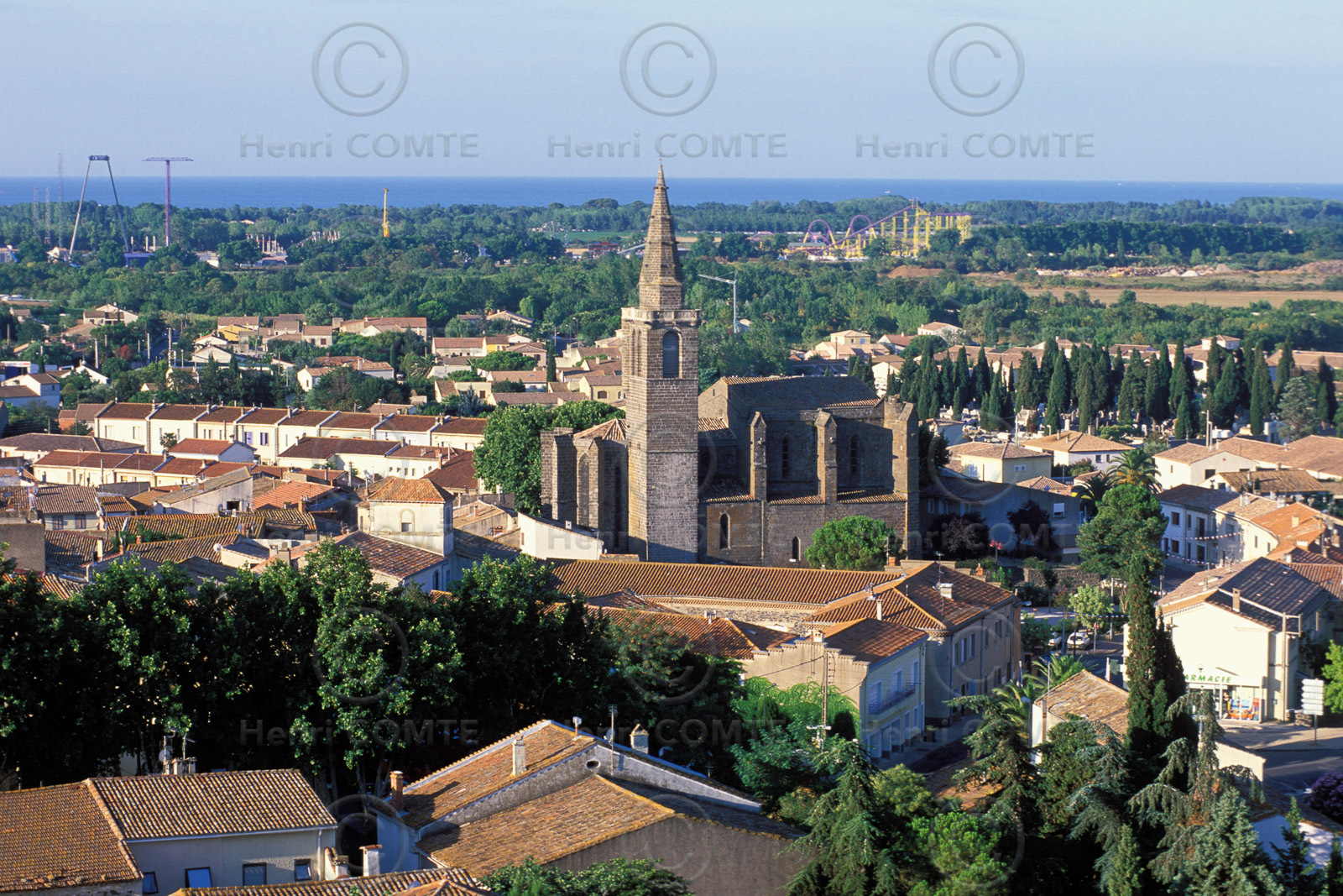Village de Vias