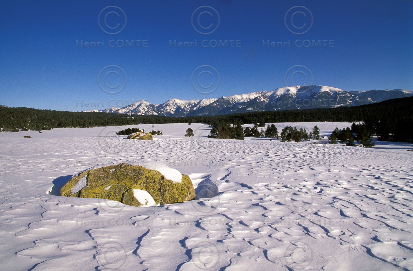 Massif du Carlit
