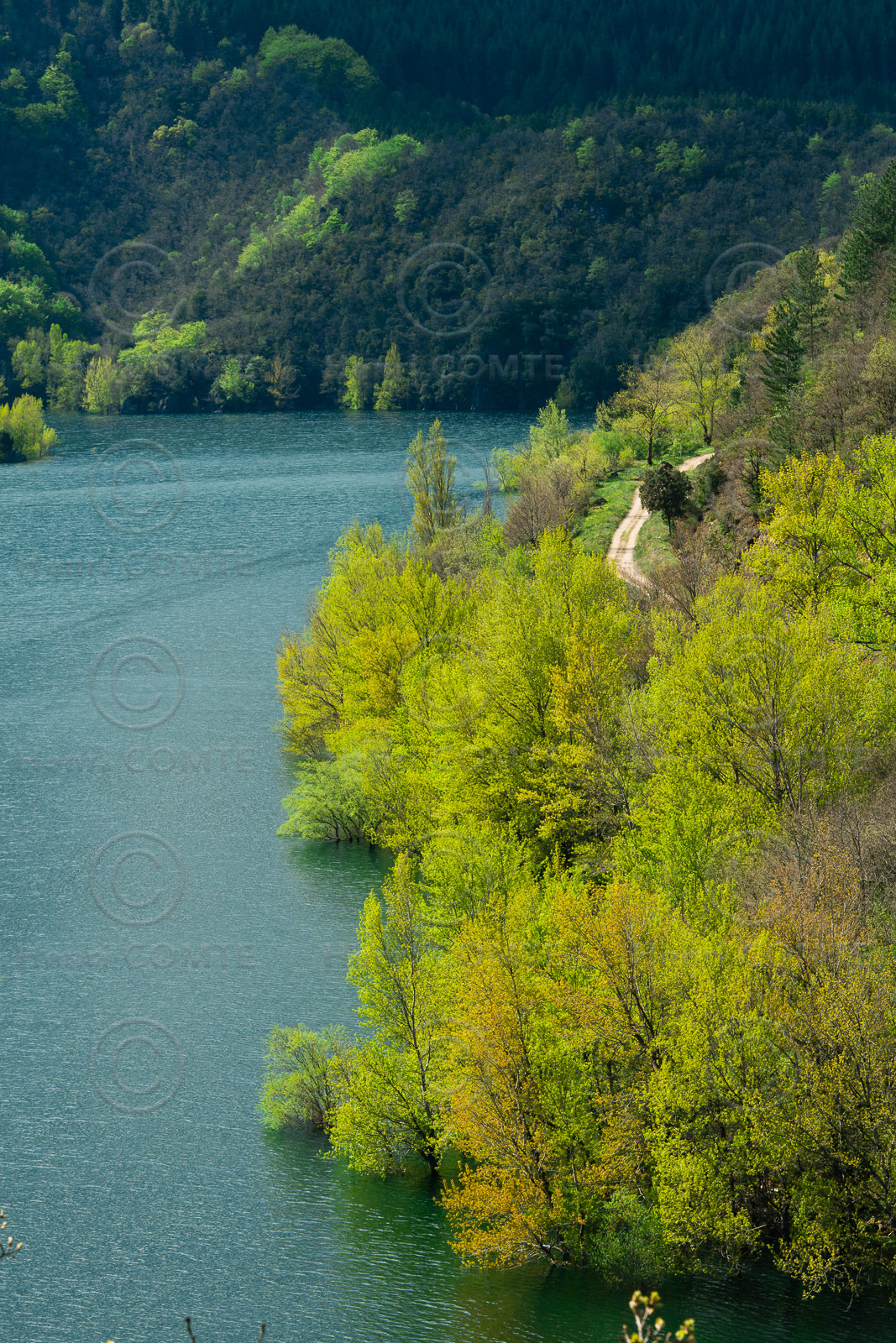 Lac d'Avene