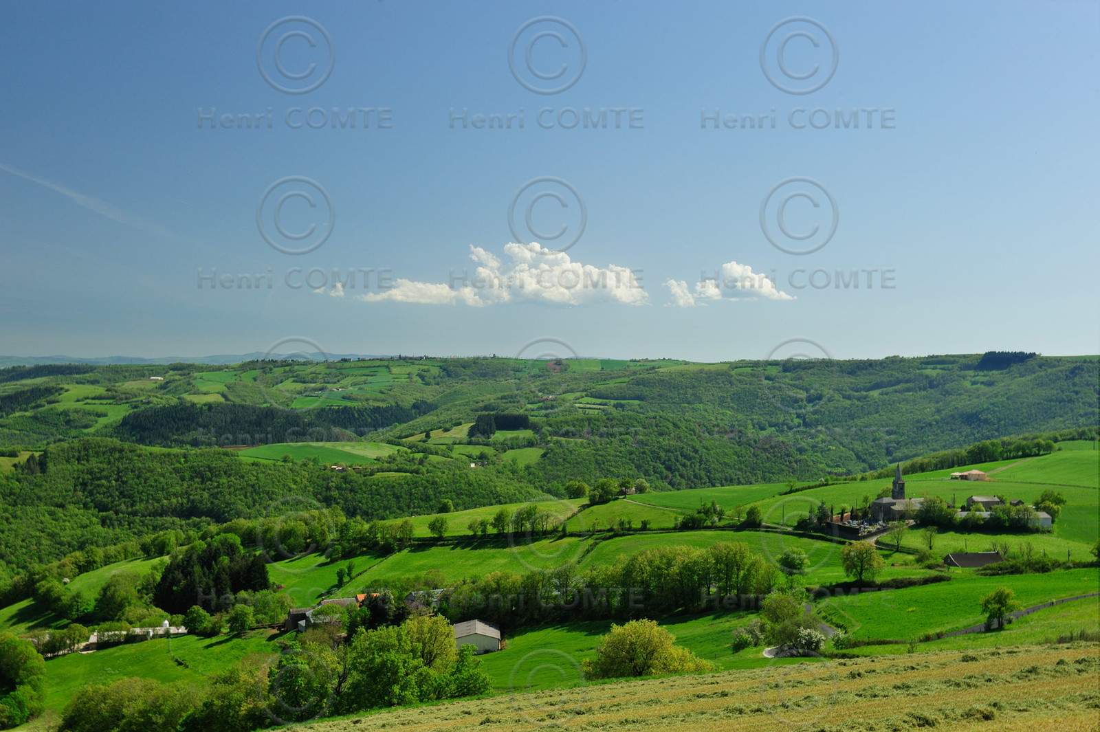 Les Avants Causses