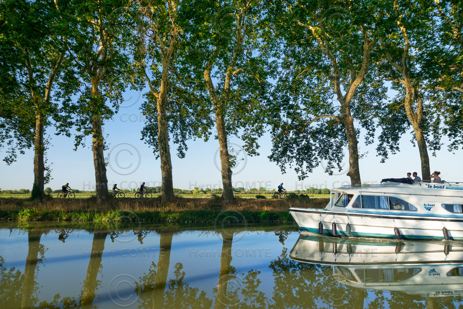 Canal du midi