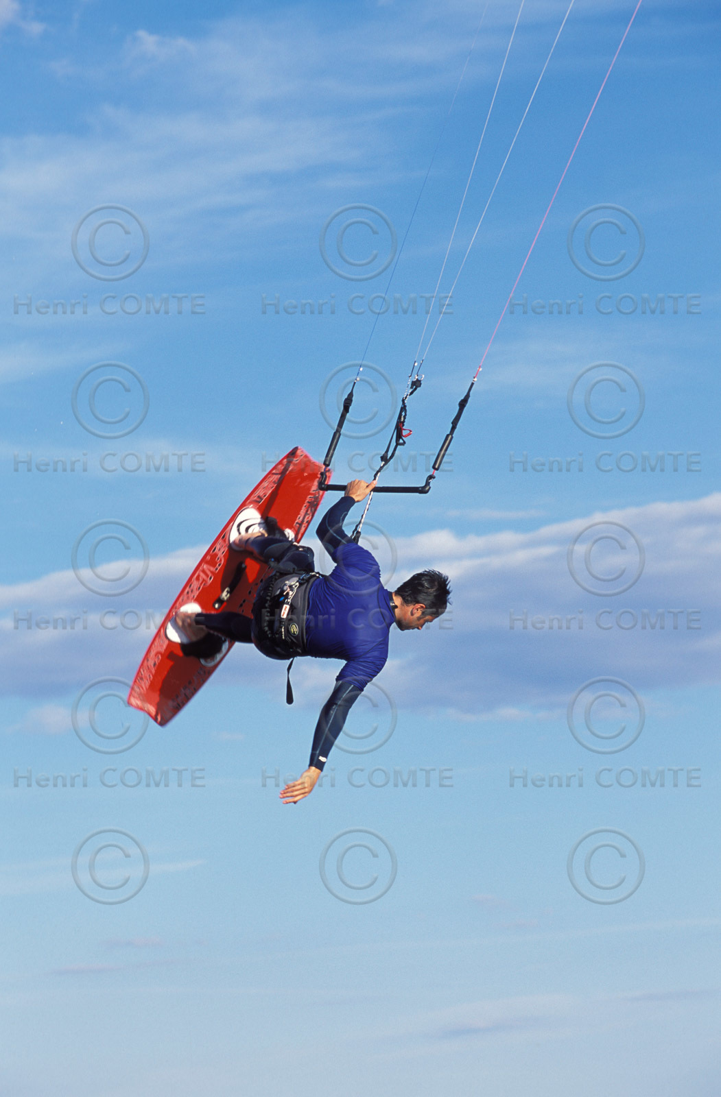 Kite-surf