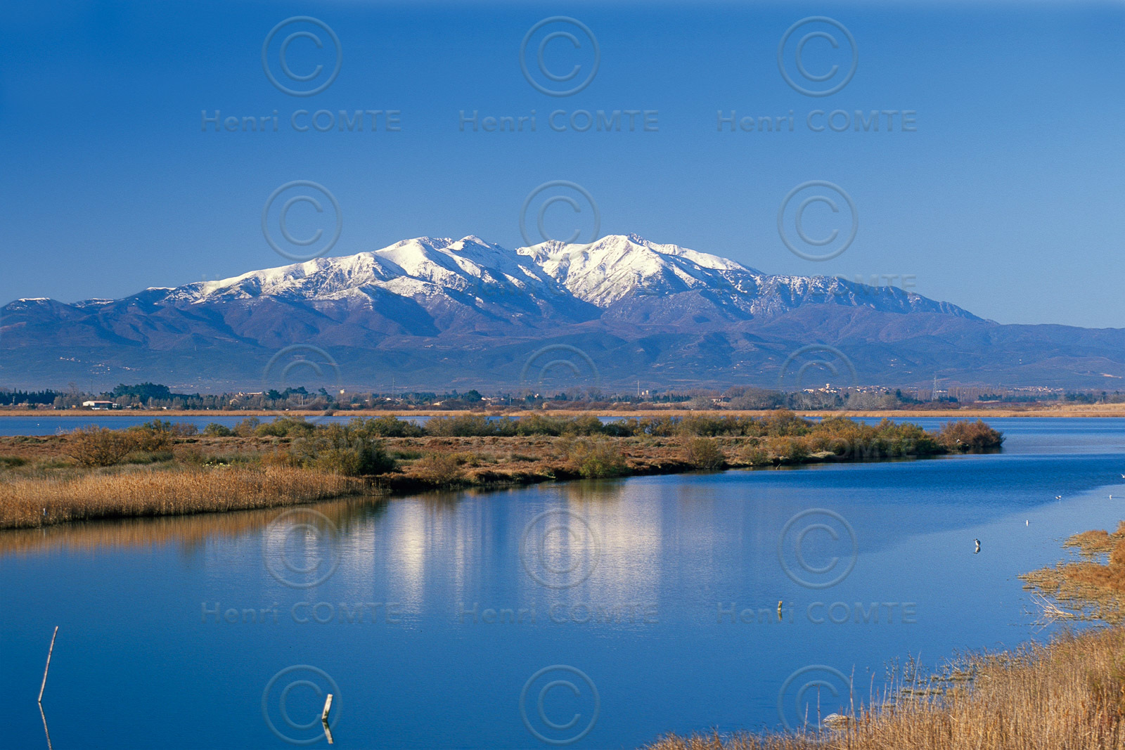 Etang de Canet