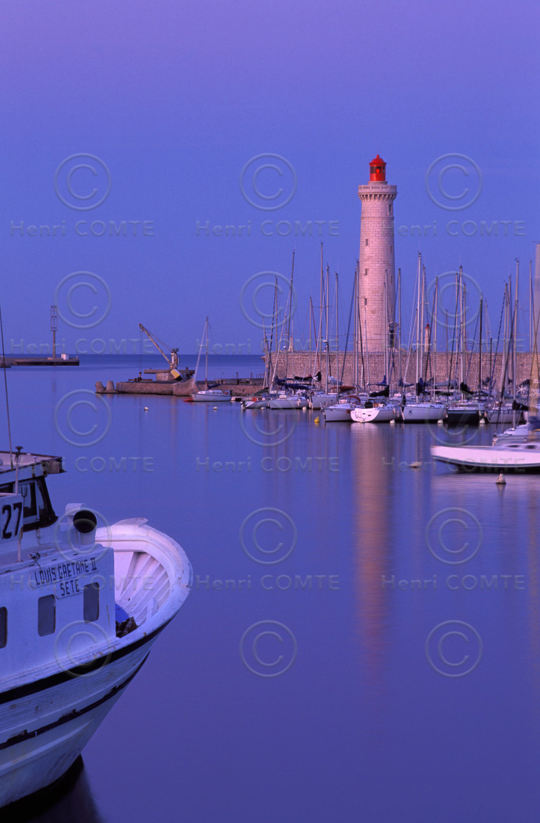 Sète