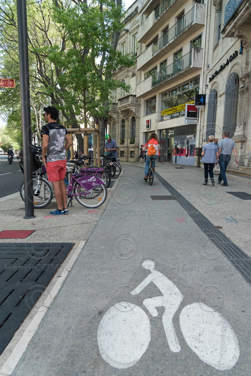 Mobilité urbaine