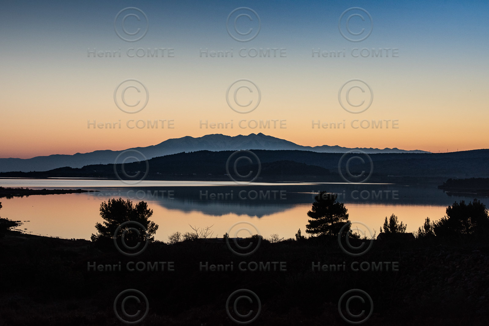 Etang de Leucate