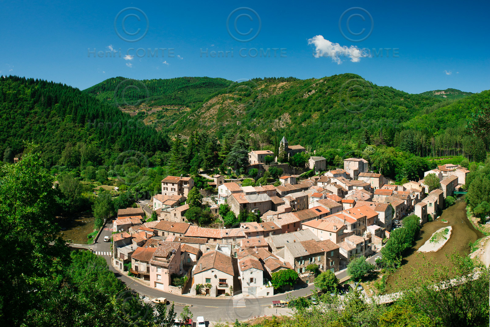 Avène les Bains
