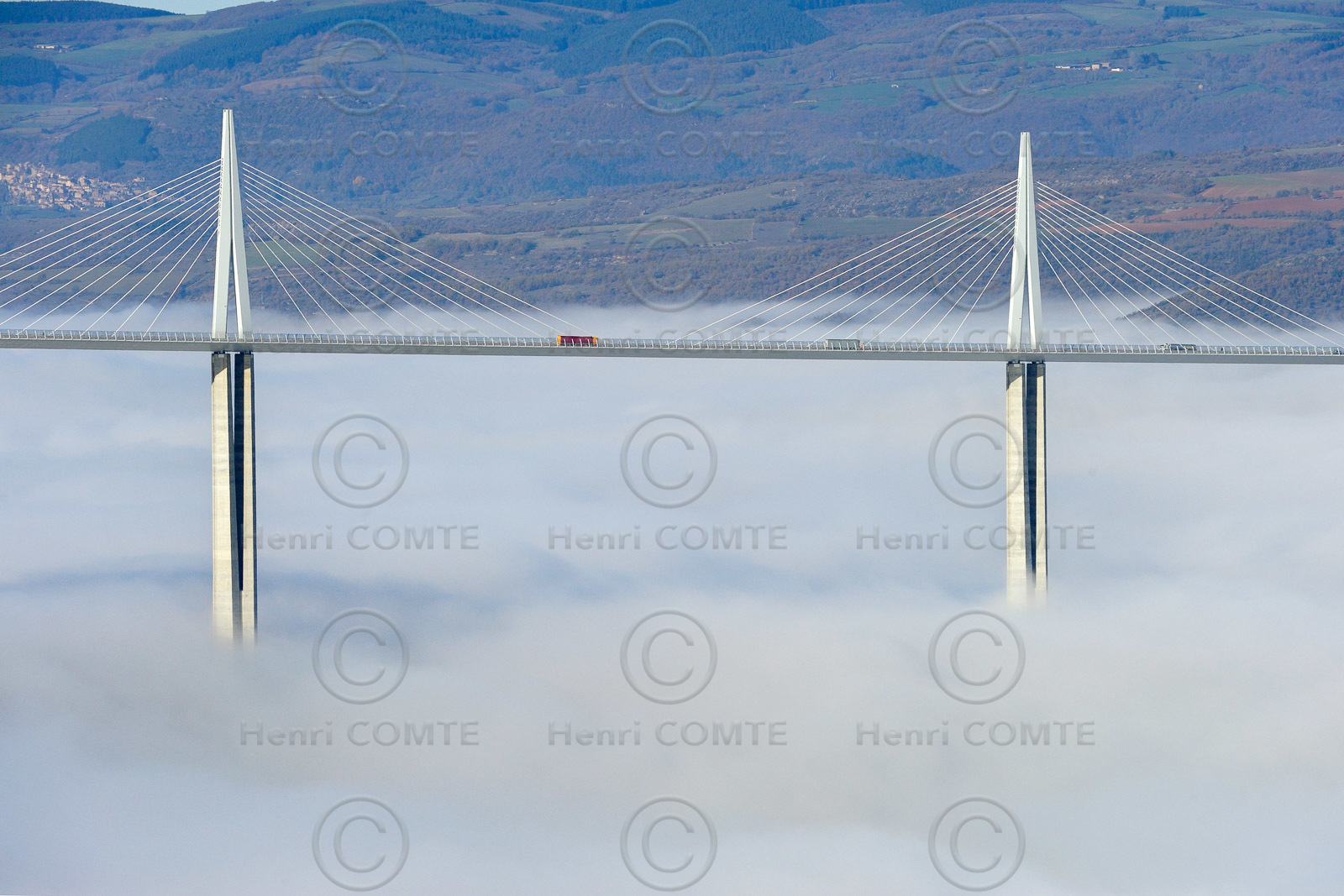 Viaduc de Millau