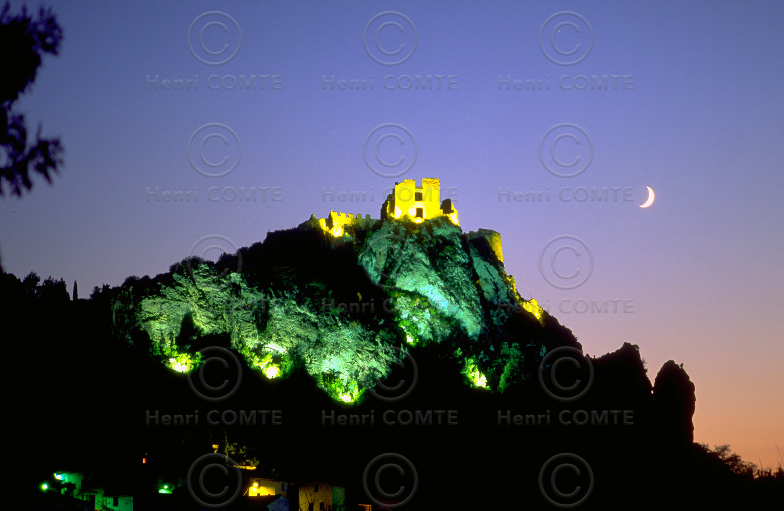 Chateau cathare