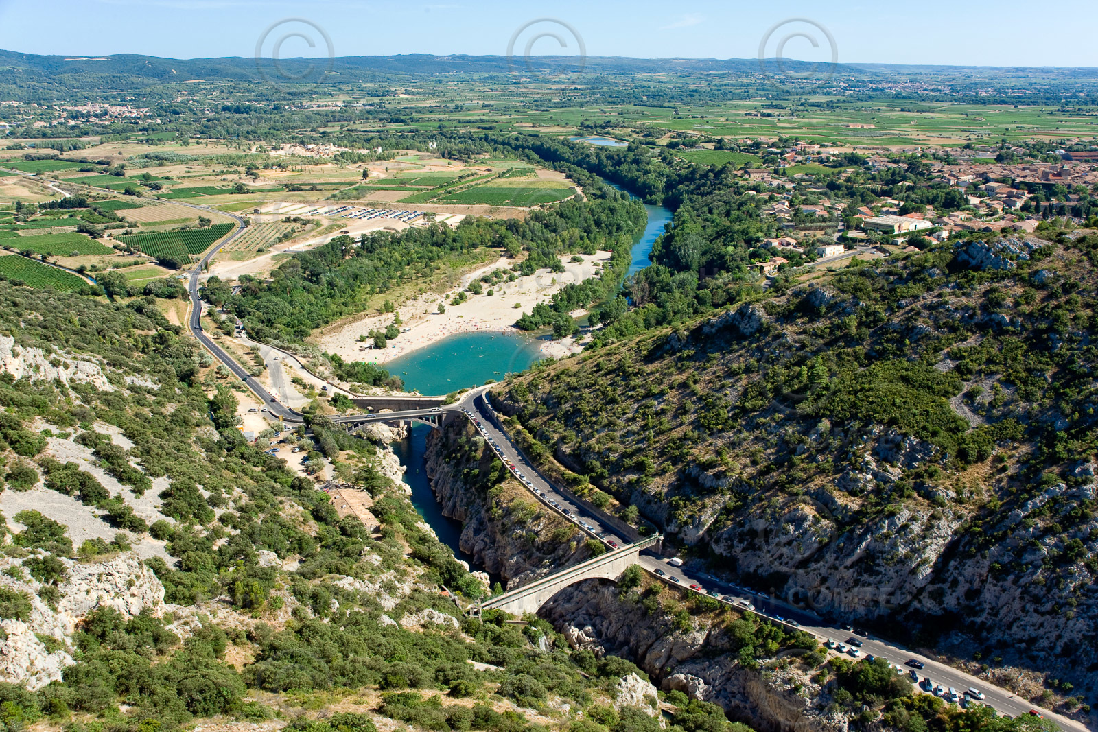 Le Pont du diable