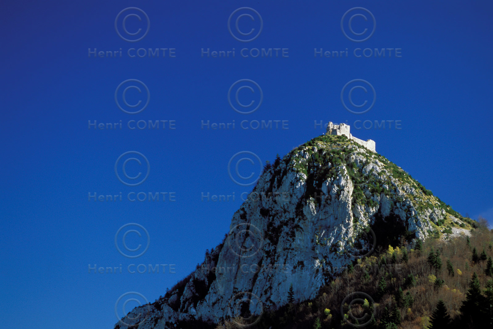 Chateau cathare
