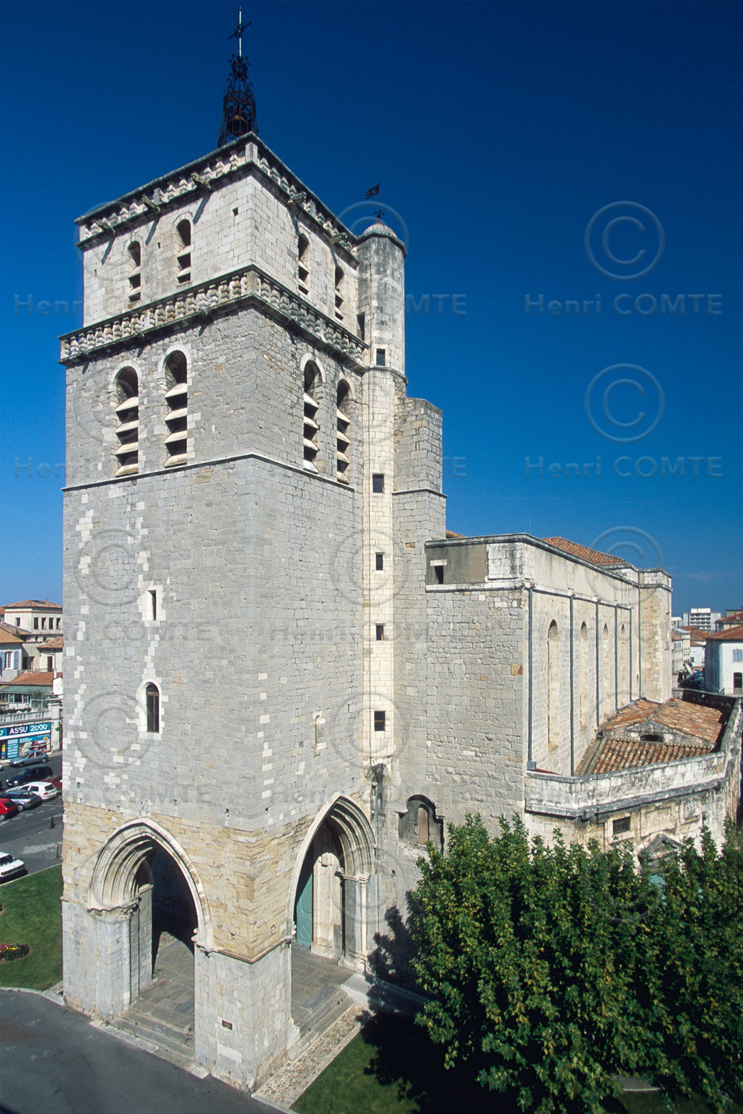 Cathedrale d'Alès