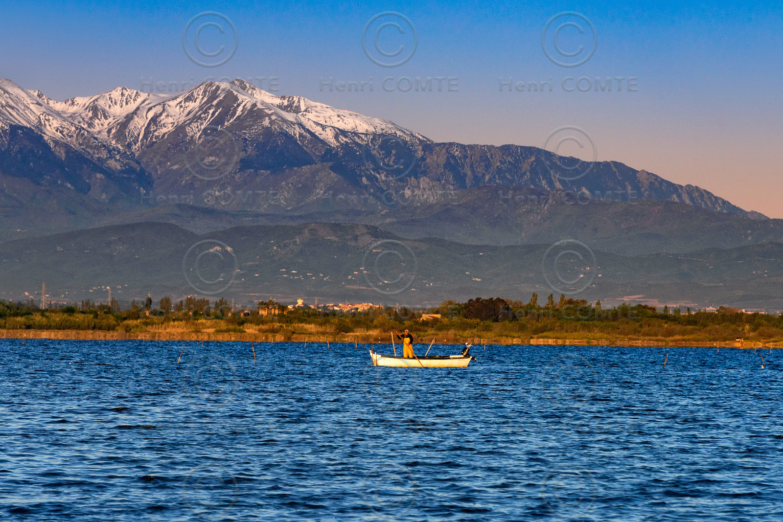 Etang de Canet