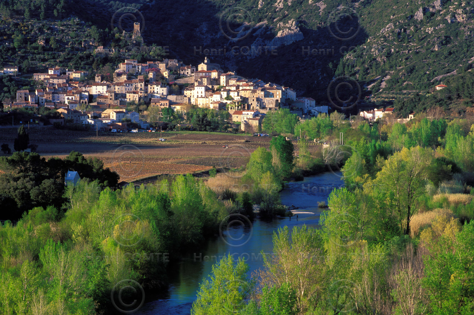 Roquebrun