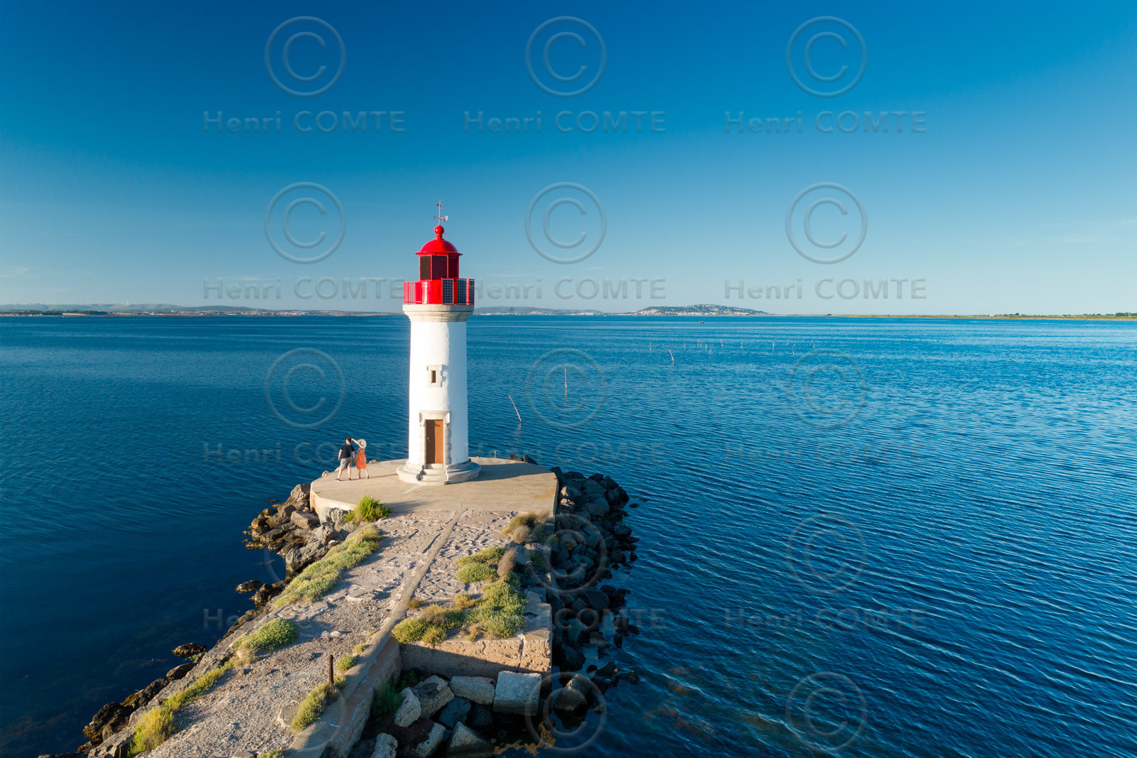 Phare des Onglous