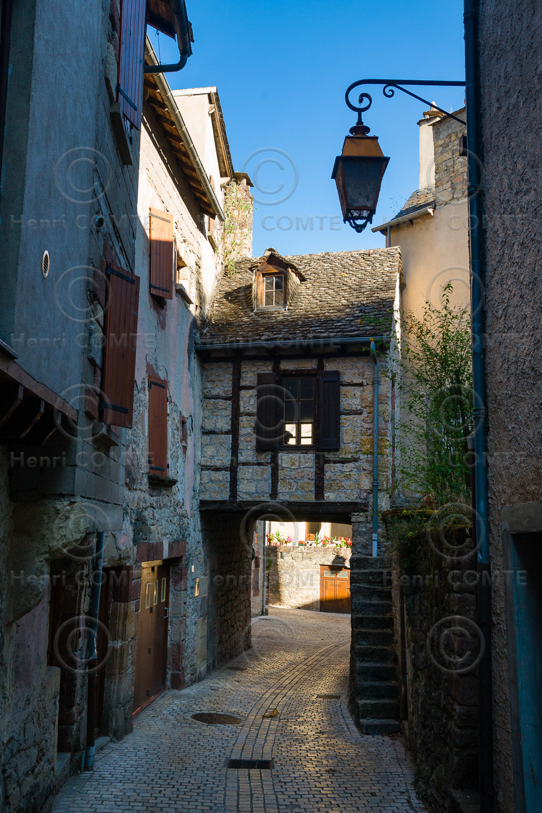 La Canourgue