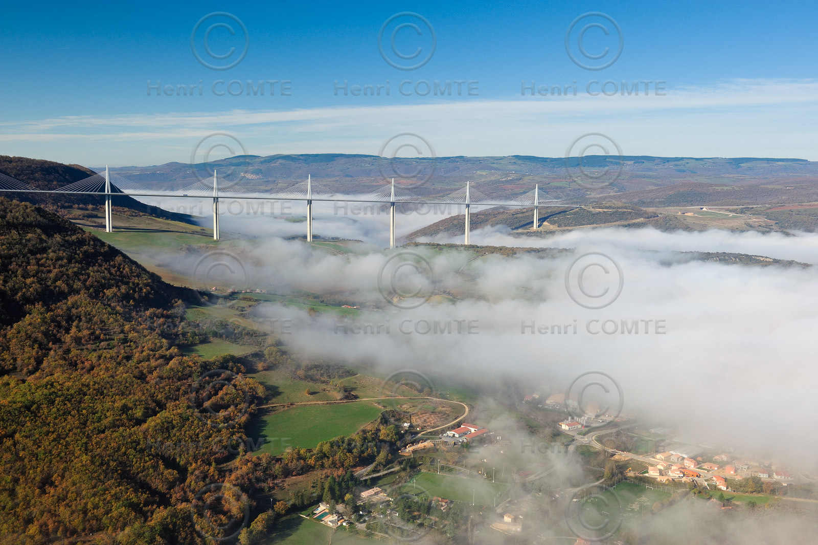 Viaduc de Millau