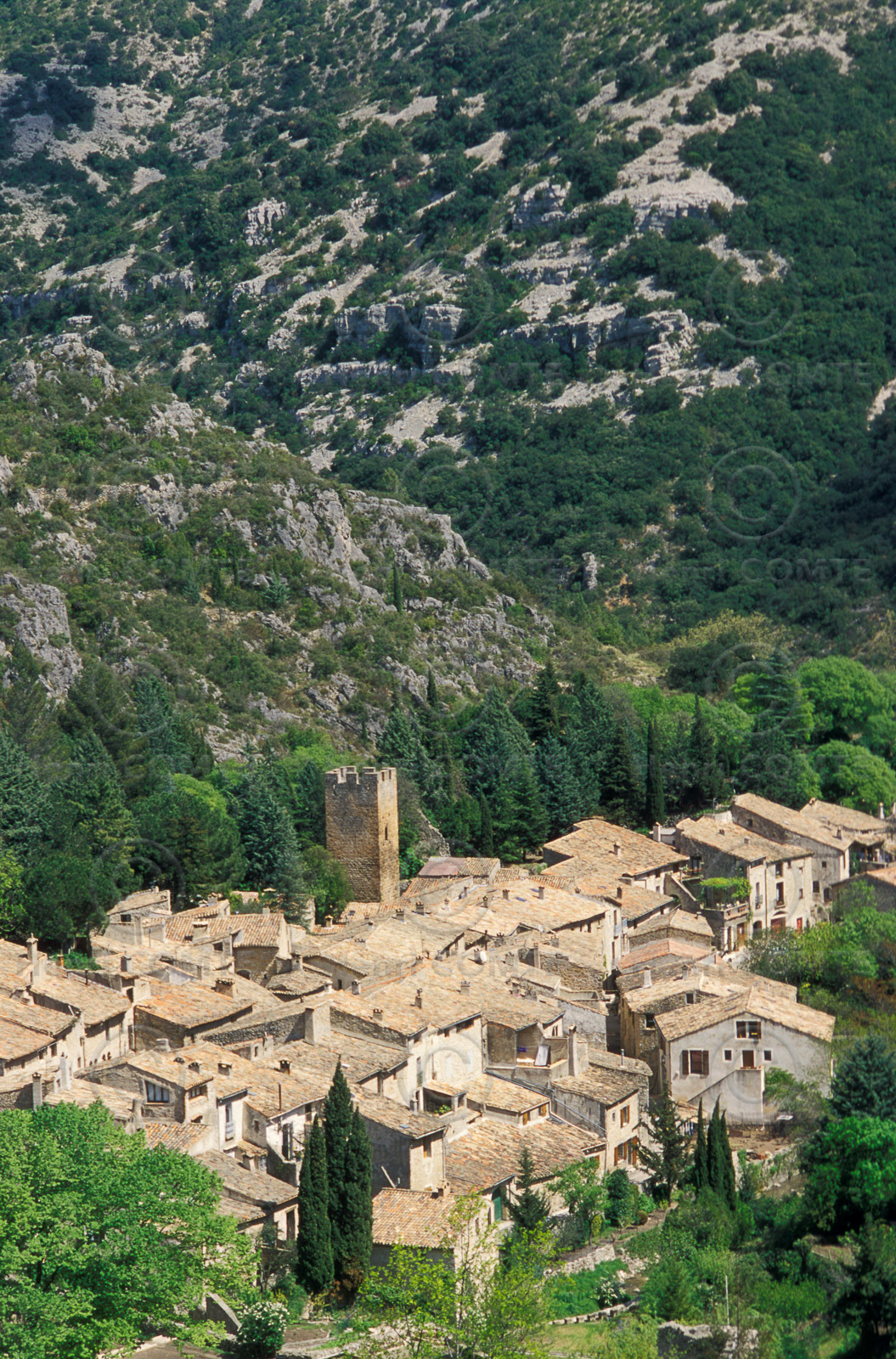 Saint Guilhem le Désert