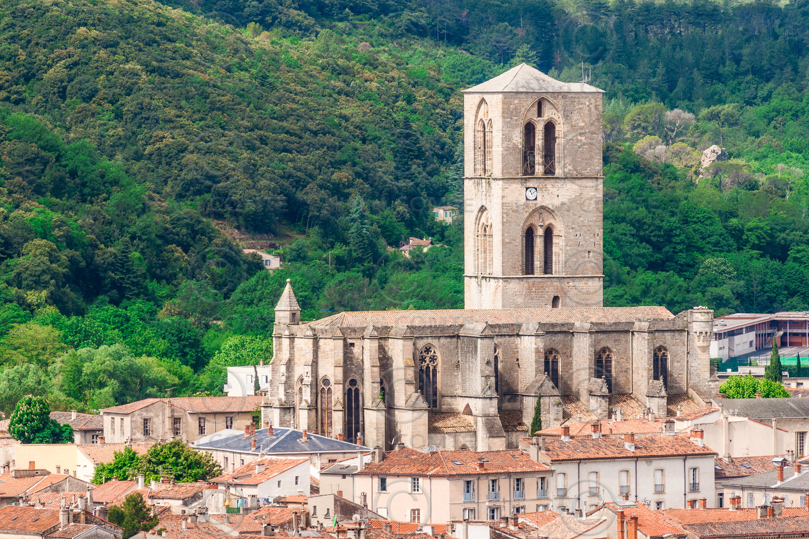 Cathédrale Saint Fulcrand