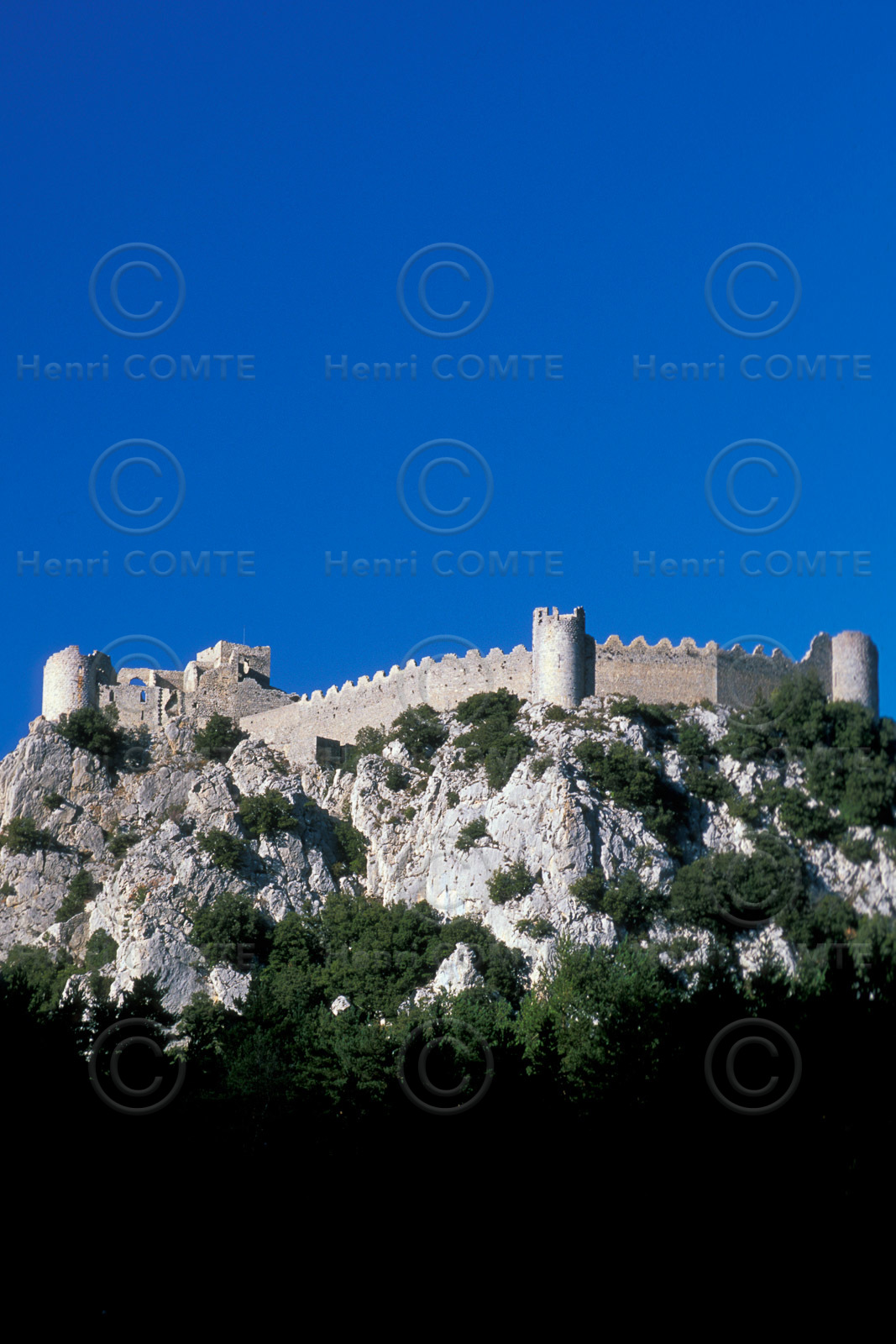 Chateau cathare