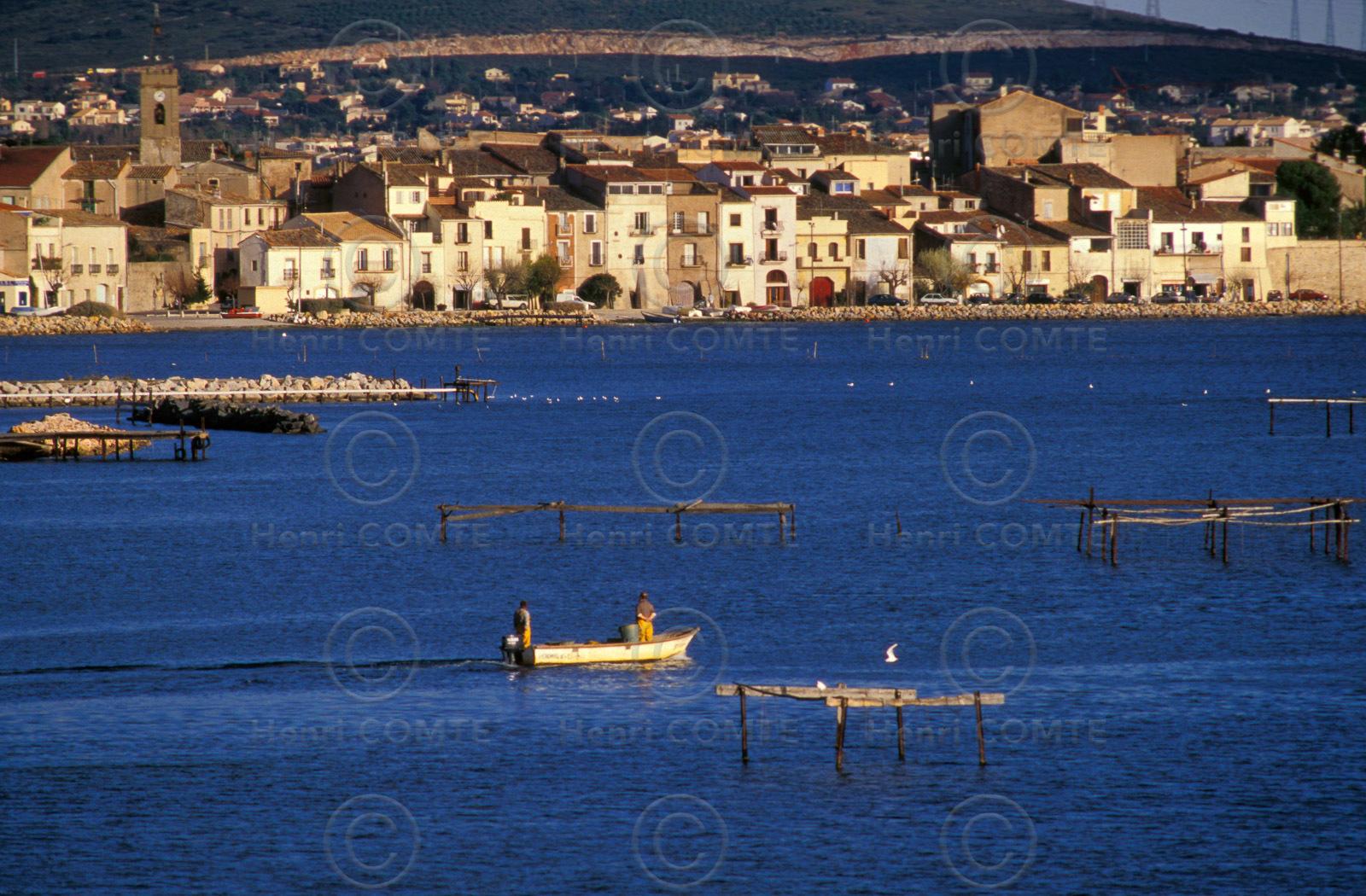 Bouzigues