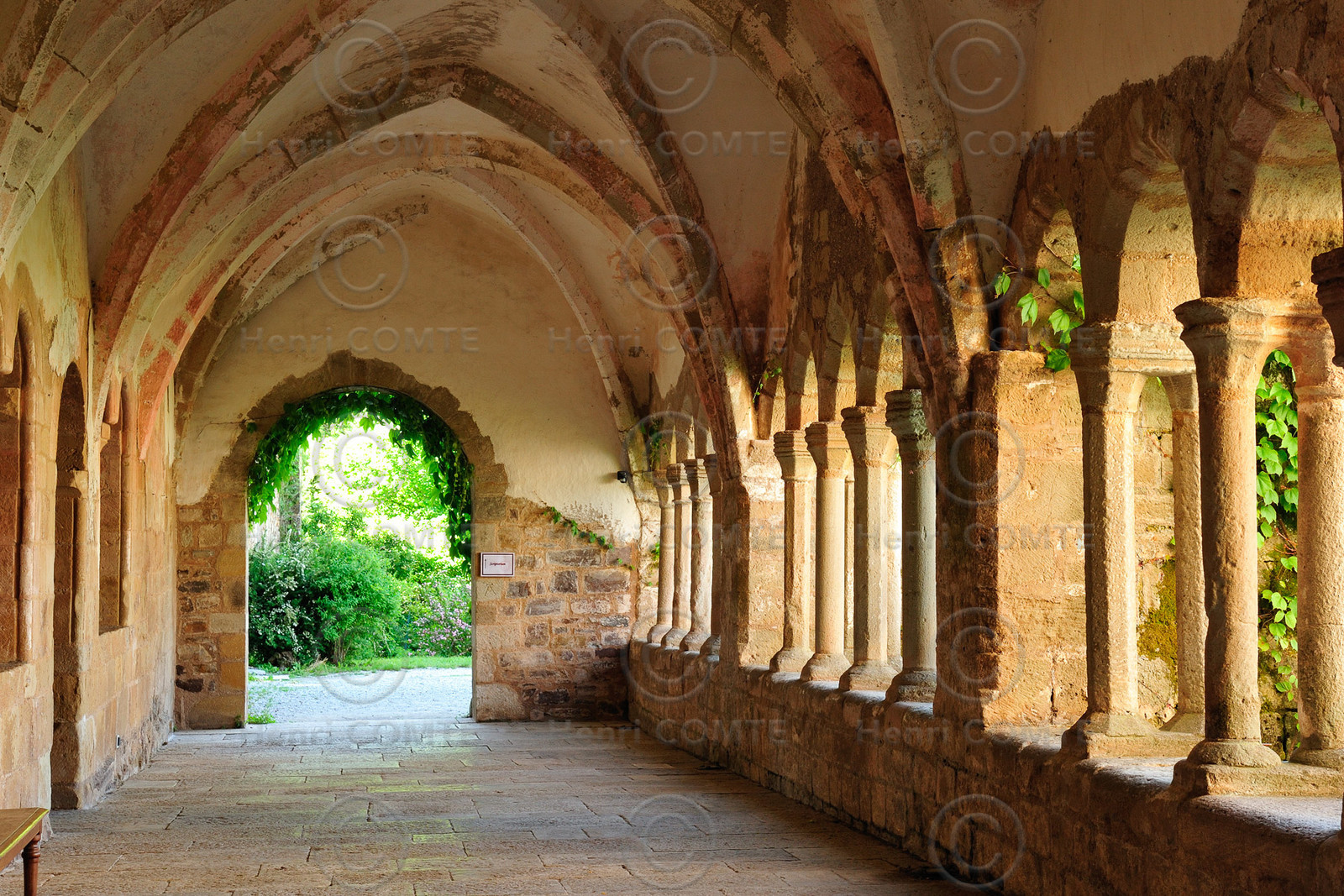 Abbaye de Sylvanes