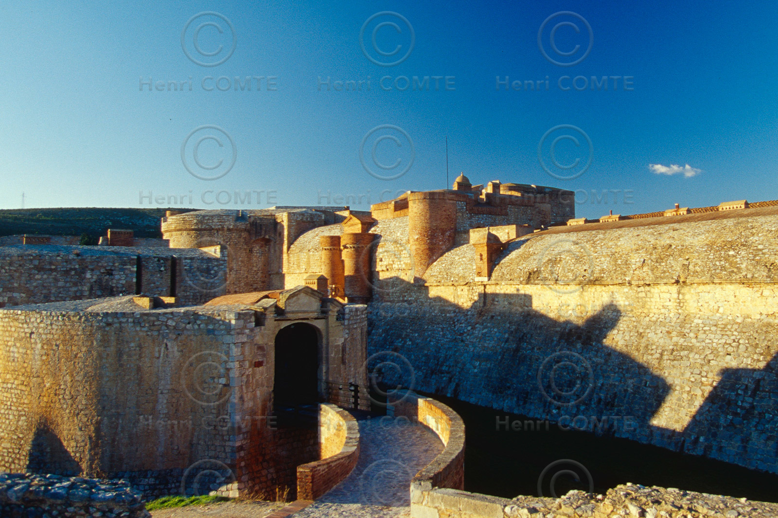 Chateau de Salses