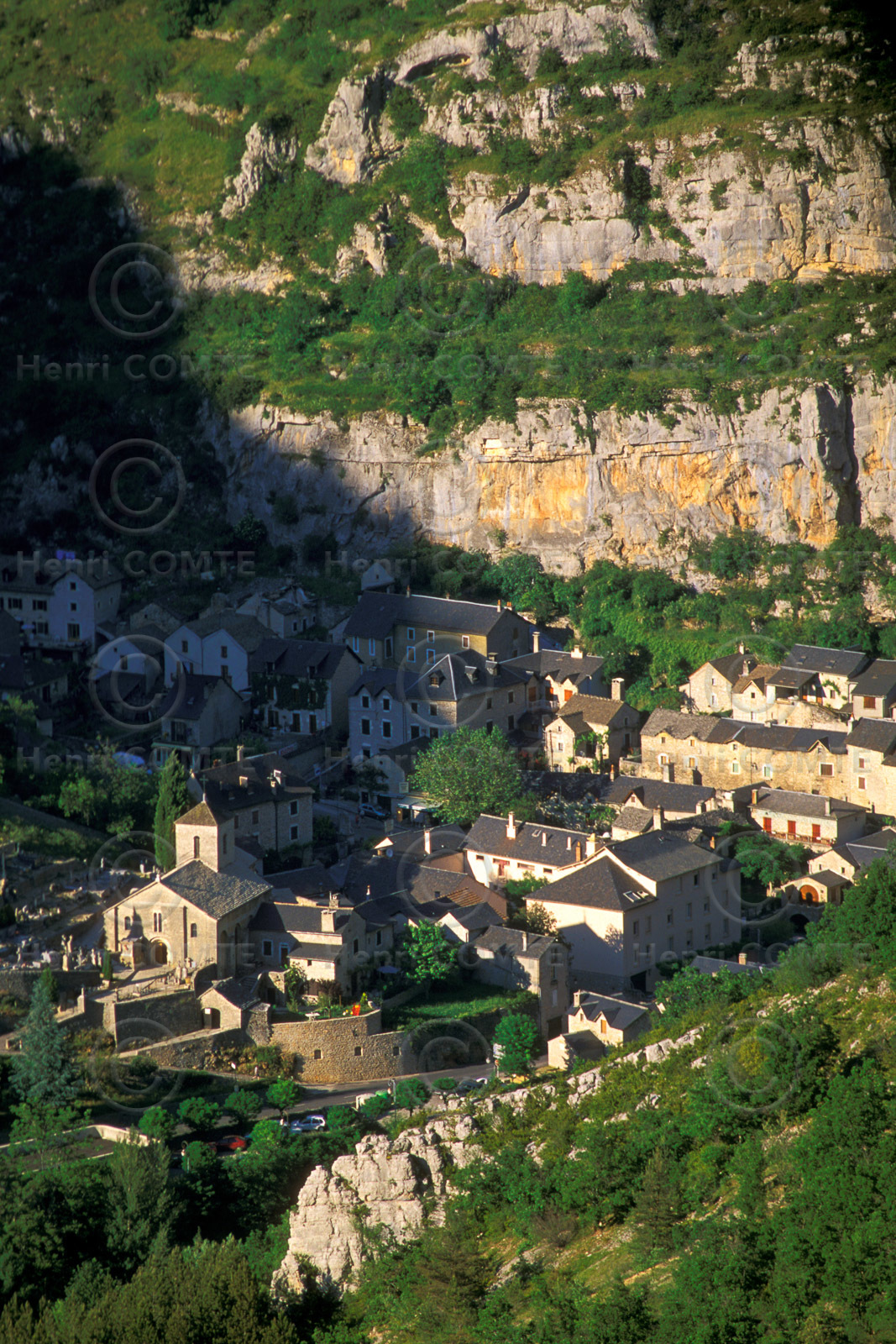 La Malène