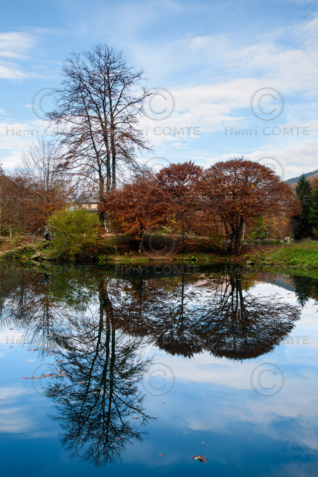 Lac de Betmale