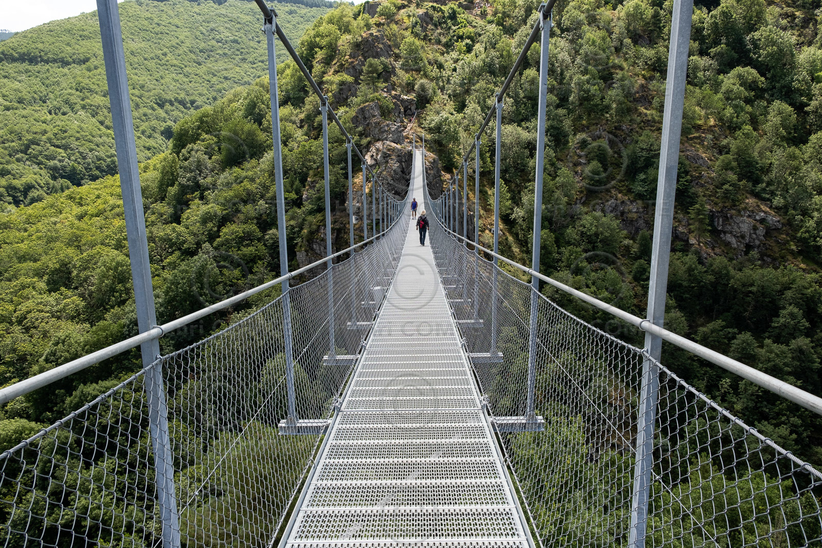Passerelle Mazamet