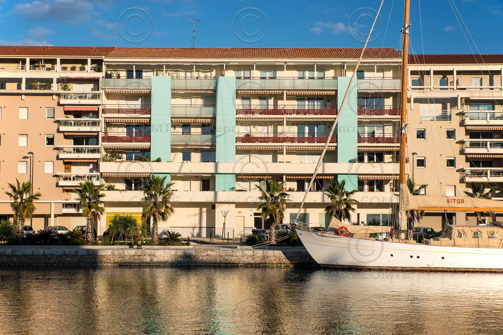 Sète
