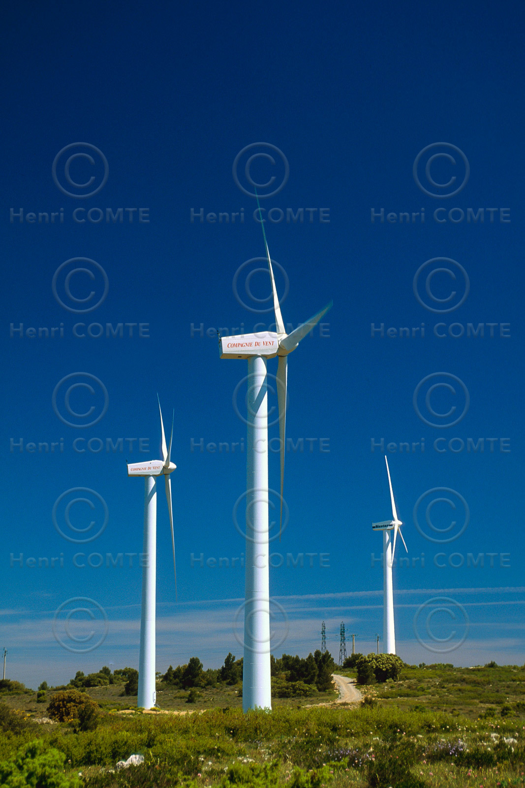 Eoliennes