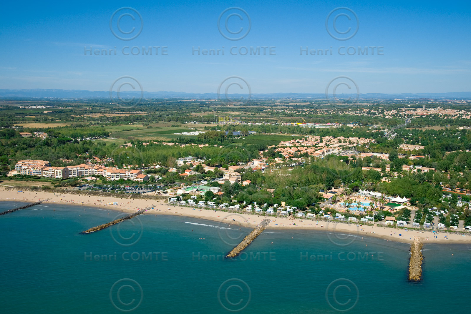 Vias Plage