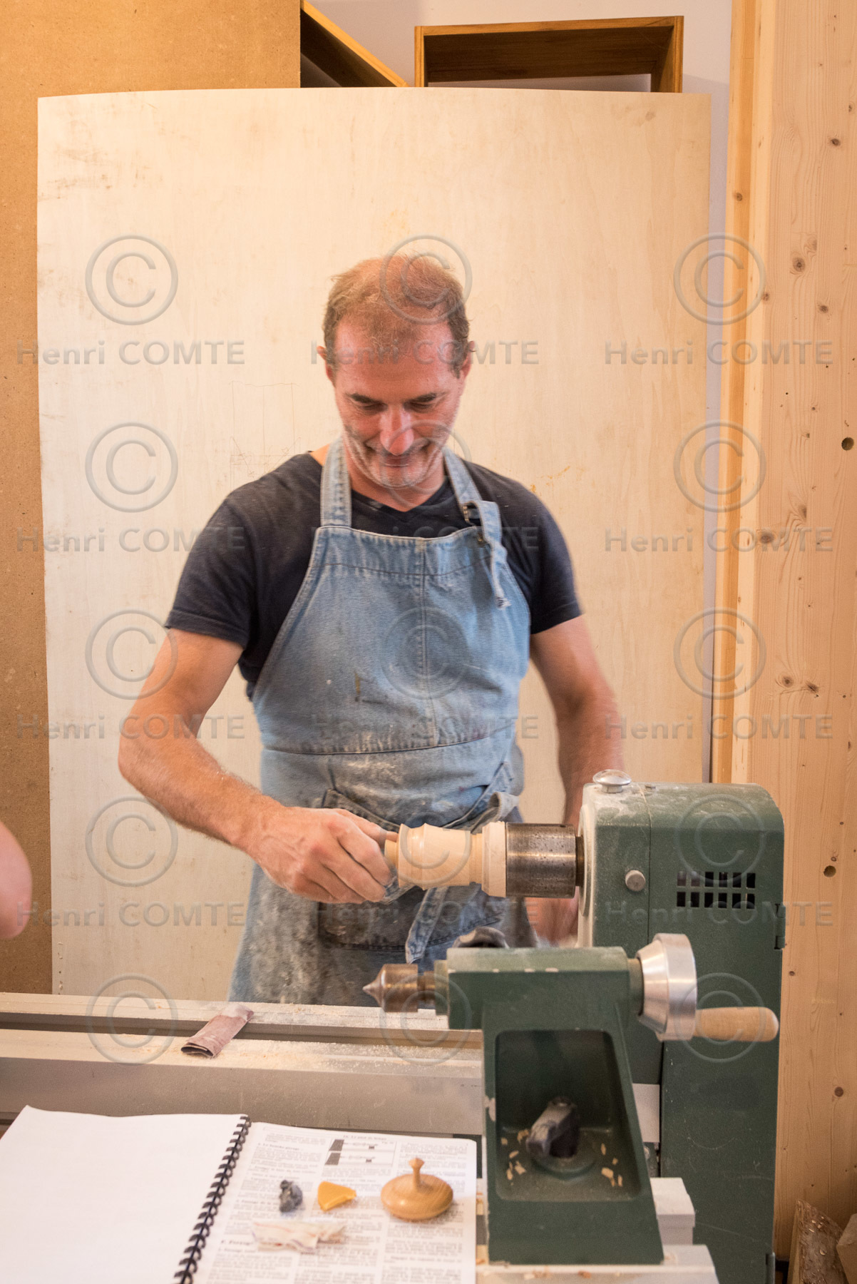 Formation menuiserie