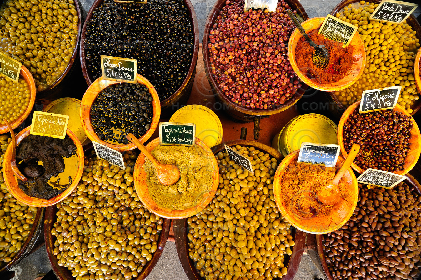 Olives