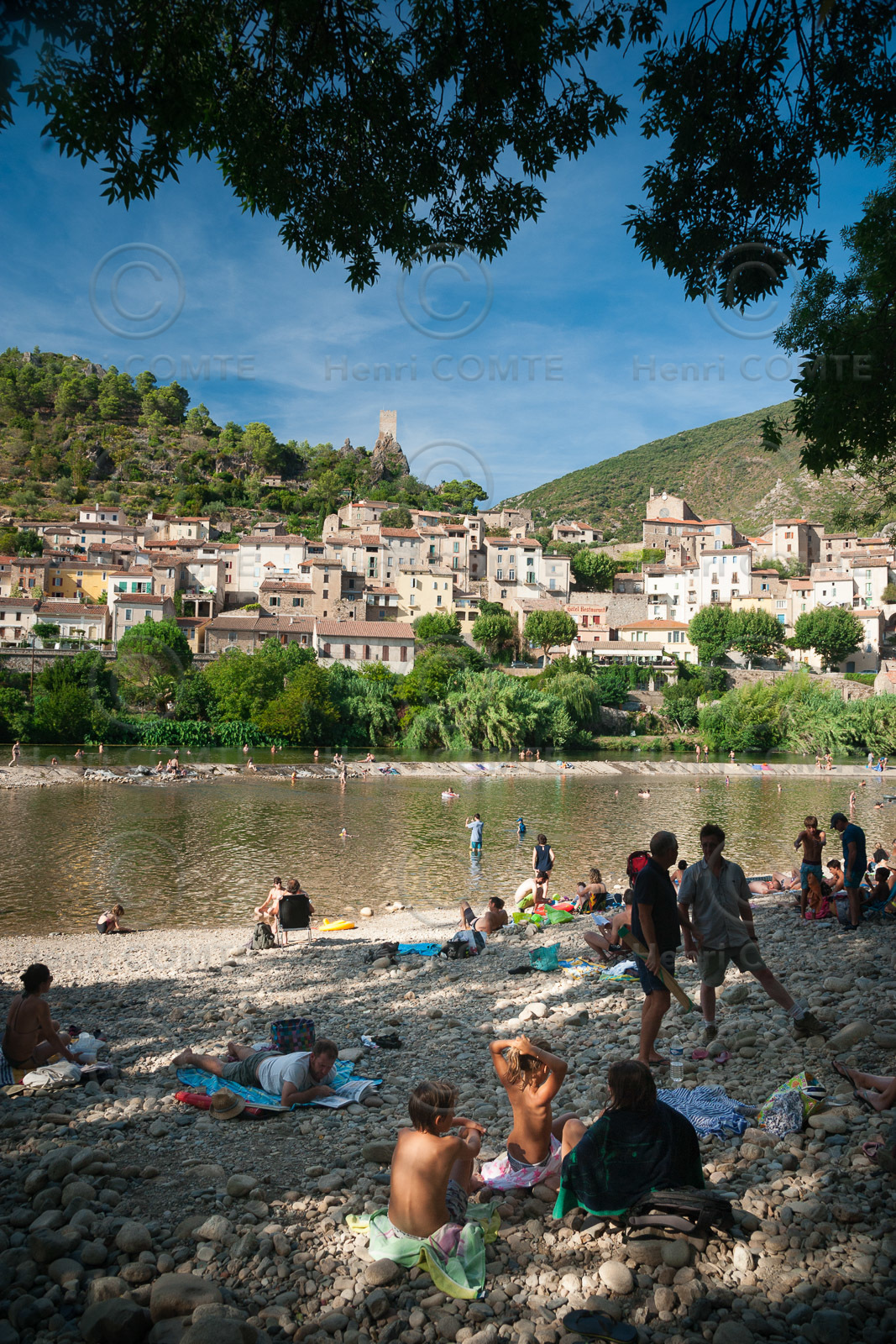 Roquebrun